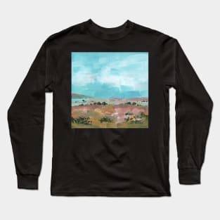 Desert Wanderings Long Sleeve T-Shirt